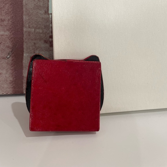 Red cat coin purse wallet - Picture 2 of 11